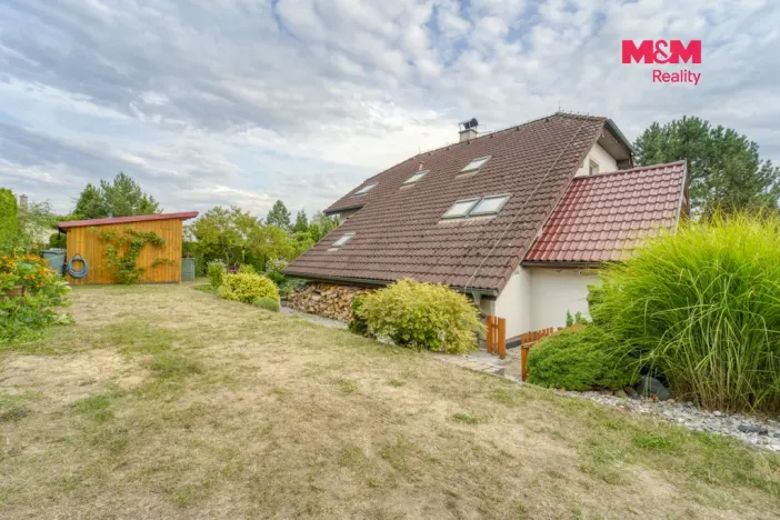 Prodej rodinného domu, Zruč-Senec - Zruč, Na výsluní, 171 m2
