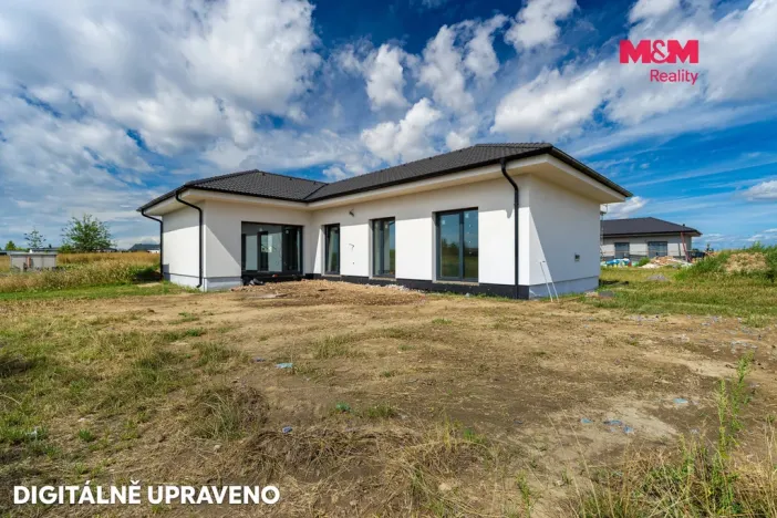 Prodej rodinného domu, Nymburk, 115 m2