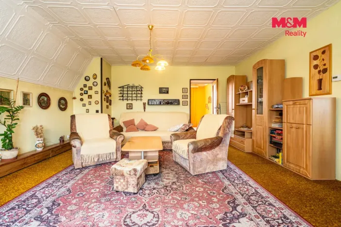 Prodej rodinného domu, Nymburk, Ferdinanda Schulze, 160 m2