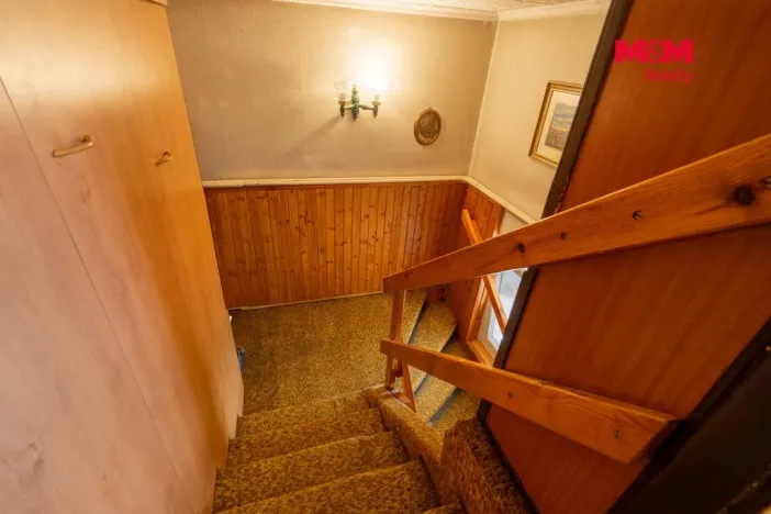Prodej rodinného domu, Nymburk, Ferdinanda Schulze, 160 m2