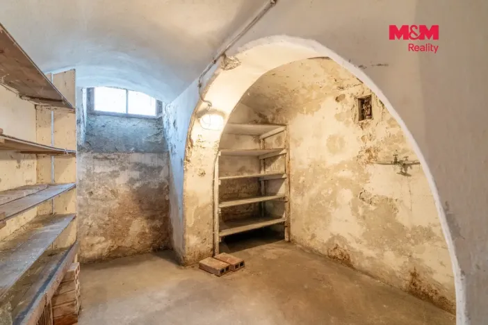 Prodej rodinného domu, Nymburk, Ferdinanda Schulze, 160 m2
