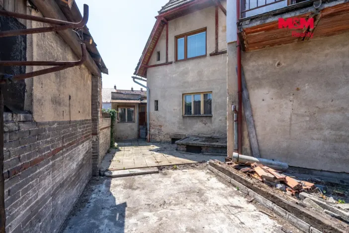 Prodej rodinného domu, Nymburk, Ferdinanda Schulze, 160 m2