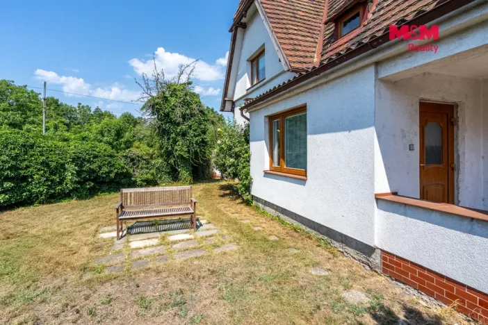 Prodej rodinného domu, Nymburk, Ferdinanda Schulze, 160 m2