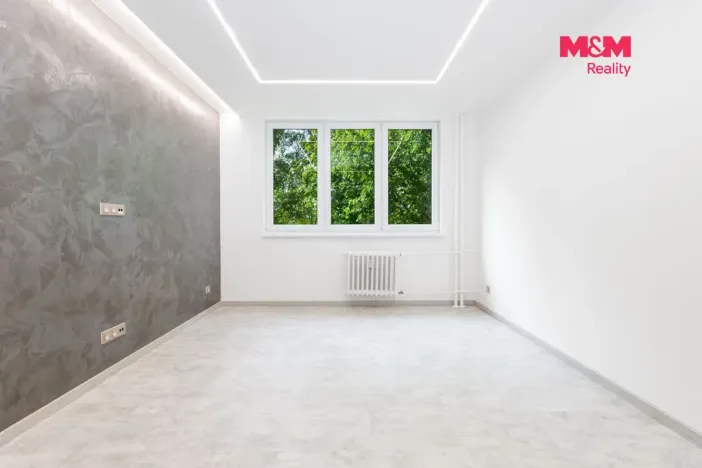 Prodej bytu 2+1, Ostrava, Výškovická, 57 m2