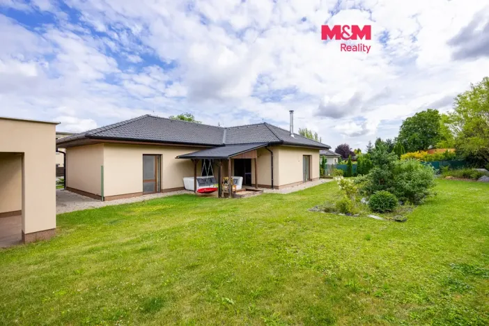 Prodej rodinného domu, Heřmanův Městec, Konopáčská, 118 m2