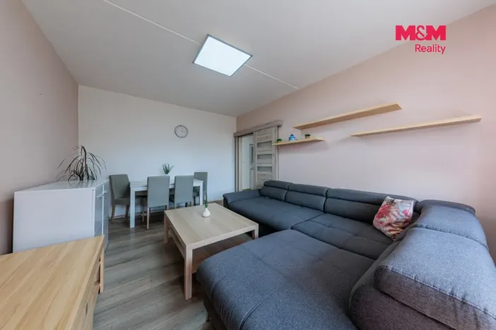 Prodej bytu 4+1, Sokolov, Jelínkova, 84 m2