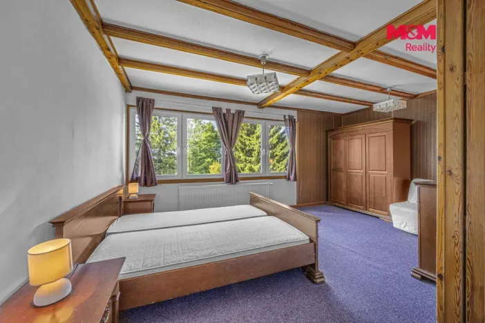 Prodej ubytování, Deštné v Orlických horách, 1200 m2