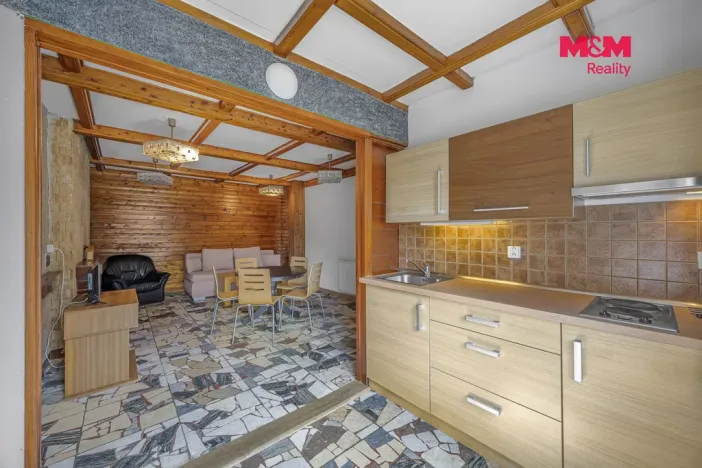 Prodej ubytování, Deštné v Orlických horách, 1200 m2