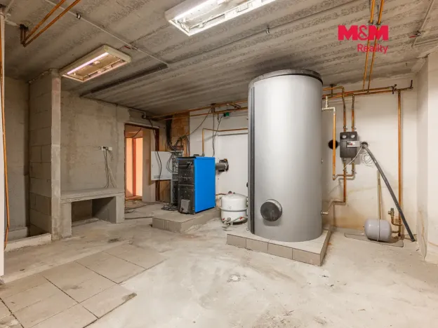 Prodej rodinného domu, Čtyřkoly - Javorník, 236 m2