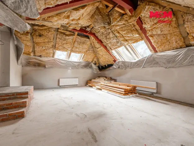 Prodej rodinného domu, Čtyřkoly - Javorník, 236 m2