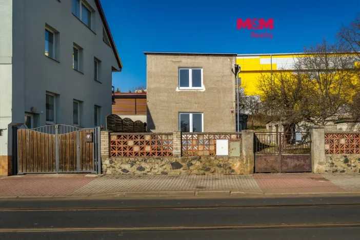 Prodej rodinného domu, Litvínov - Horní Litvínov, Žižkova, 105 m2
