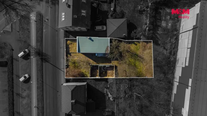 Prodej rodinného domu, Litvínov - Horní Litvínov, Žižkova, 105 m2