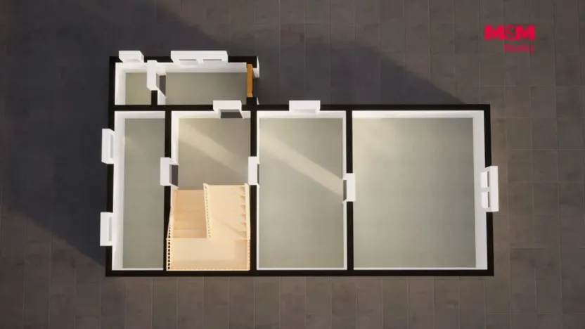 Prodej rodinného domu, Litvínov - Horní Litvínov, Žižkova, 105 m2