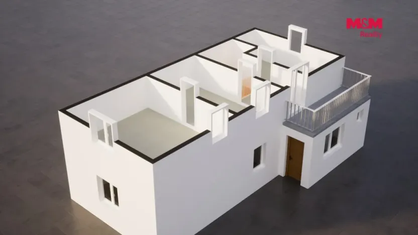 Prodej rodinného domu, Litvínov - Horní Litvínov, Žižkova, 105 m2