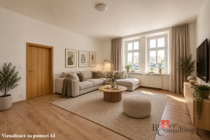 Prodej bytu 3+kk, Plzeň - Jižní Předměstí, Skvrňanská, 83 m2
