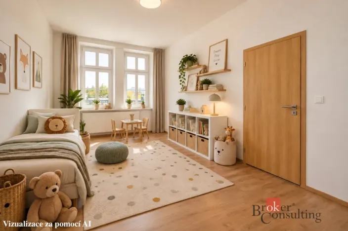 Prodej bytu 3+kk, Plzeň - Jižní Předměstí, Skvrňanská, 83 m2