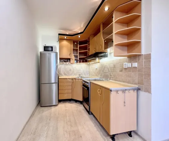 Pronájem bytu 2+kk, Praha - Suchdol, Stehlíkova, 48 m2