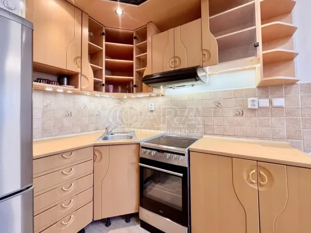 Pronájem bytu 2+kk, Praha - Suchdol, Stehlíkova, 48 m2