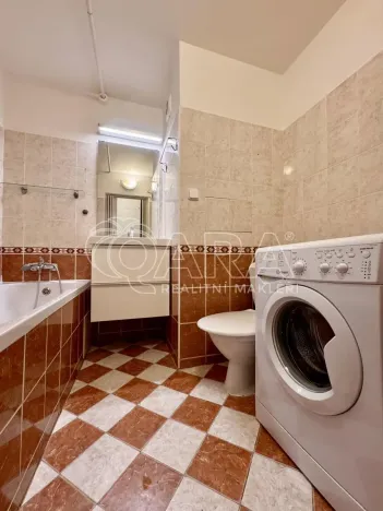 Pronájem bytu 2+kk, Praha - Suchdol, Stehlíkova, 48 m2