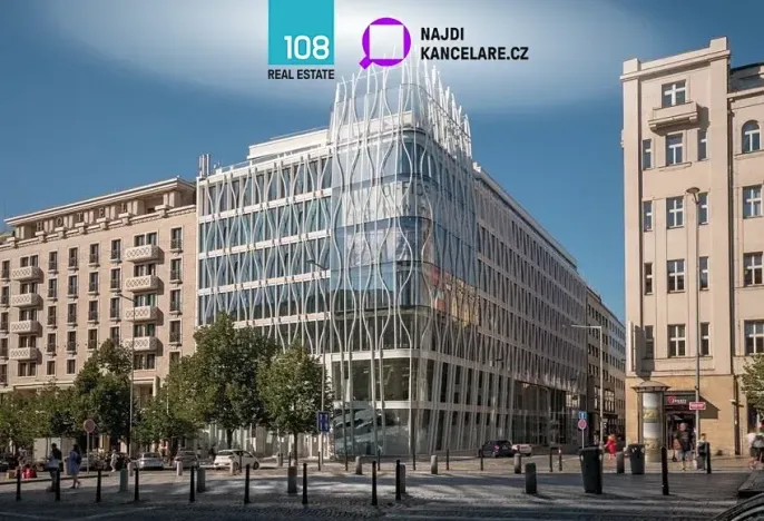Pronájem kanceláře, Praha - Nové Město, Václavské náměstí, 540 m2