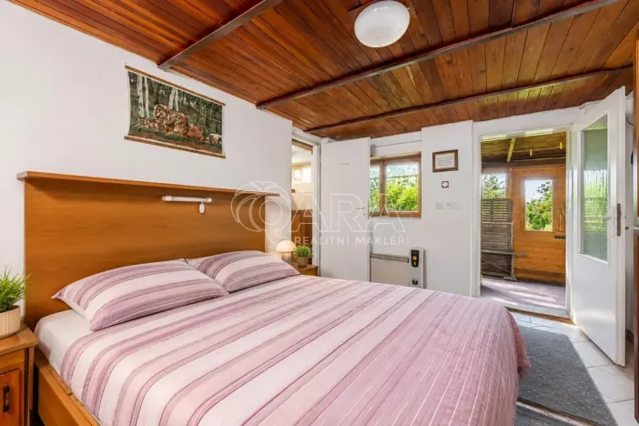 Prodej rodinného domu, Zadní Třebaň, Na Vrážku, 69 m2