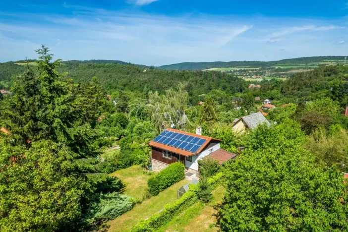 Prodej rodinného domu, Zadní Třebaň, Na Vrážku, 69 m2