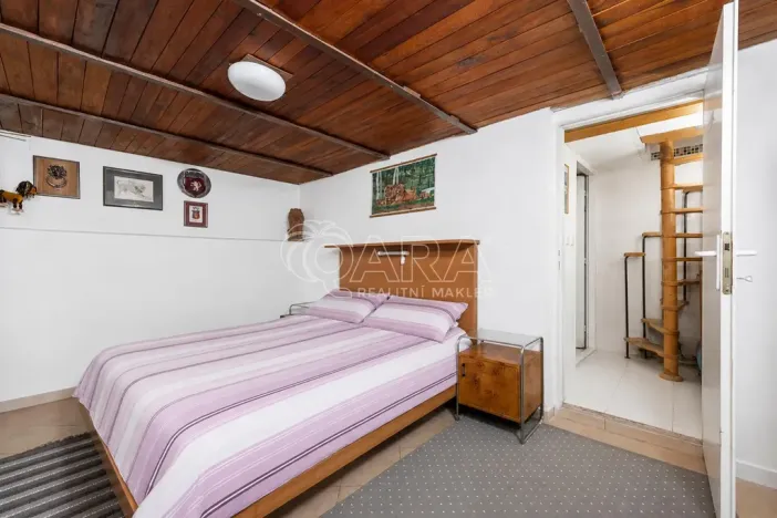 Prodej rodinného domu, Zadní Třebaň, Na Vrážku, 69 m2