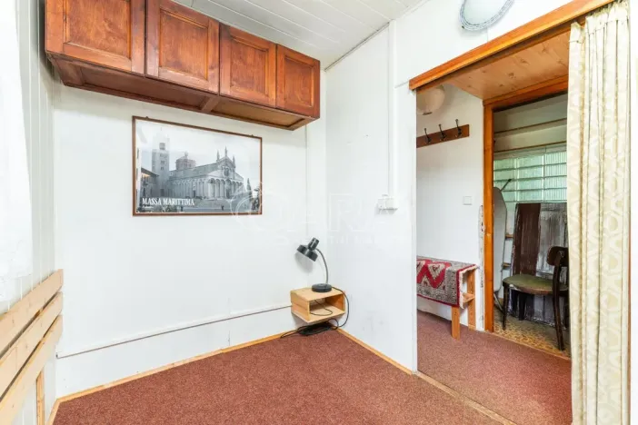 Prodej rodinného domu, Zadní Třebaň, Na Vrážku, 69 m2