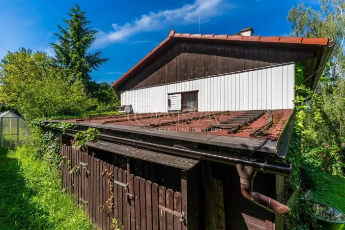 Prodej rodinného domu, Zadní Třebaň, Na Vrážku, 69 m2