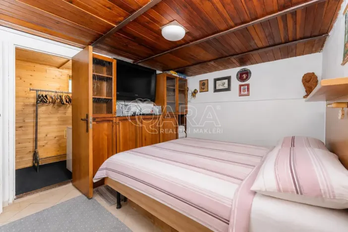 Prodej rodinného domu, Zadní Třebaň, Na Vrážku, 69 m2