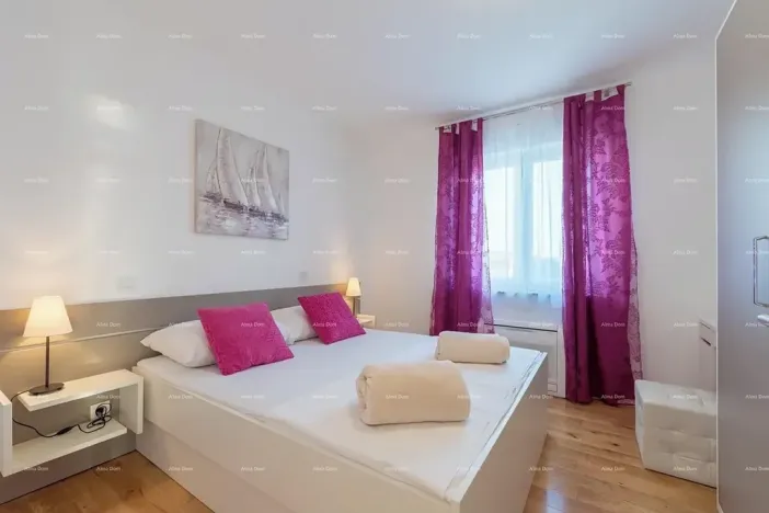 Prodej bytu 3+kk, Peroj, Chorvatsko, 70 m2