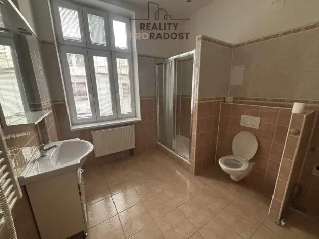Pronájem bytu 1+kk, Ostrava, Reální, 46 m2