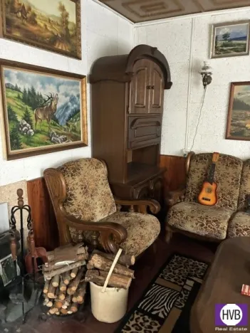 Prodej rodinného domu, Veselíčko - Bilina, 50 m2