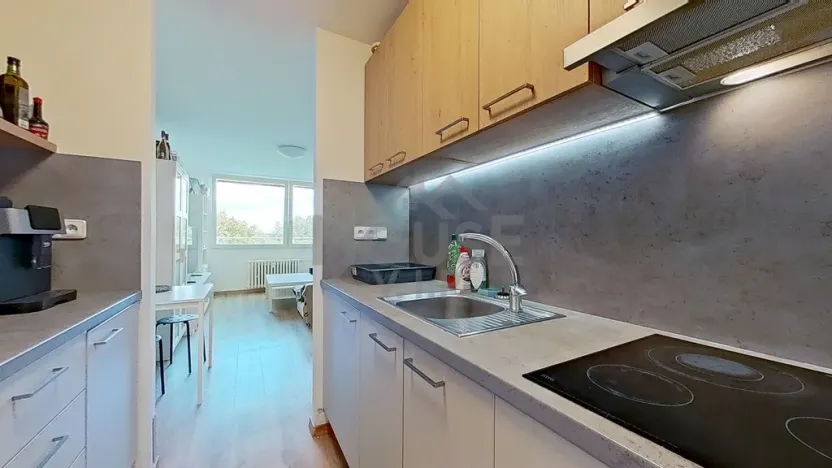 Prodej bytu 2+kk, Praha - Miškovice, Bendlova, 42 m2
