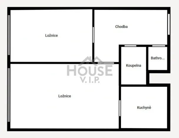 Prodej bytu 2+kk, Praha - Miškovice, Bendlova, 42 m2