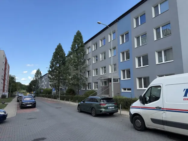 Prodej bytu 2+kk, Praha - Miškovice, Bendlova, 42 m2