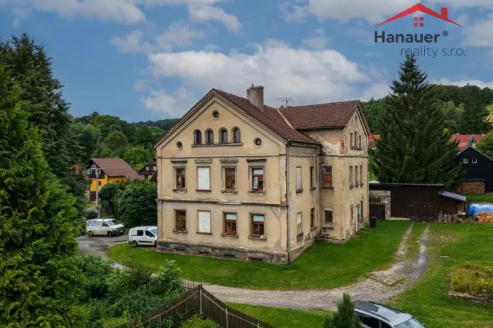 Prodej bytu 2+1, Polevsko, 78 m2