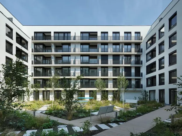 Prodej bytu 1+kk, Praha - Žižkov, Budovcova, 39 m2