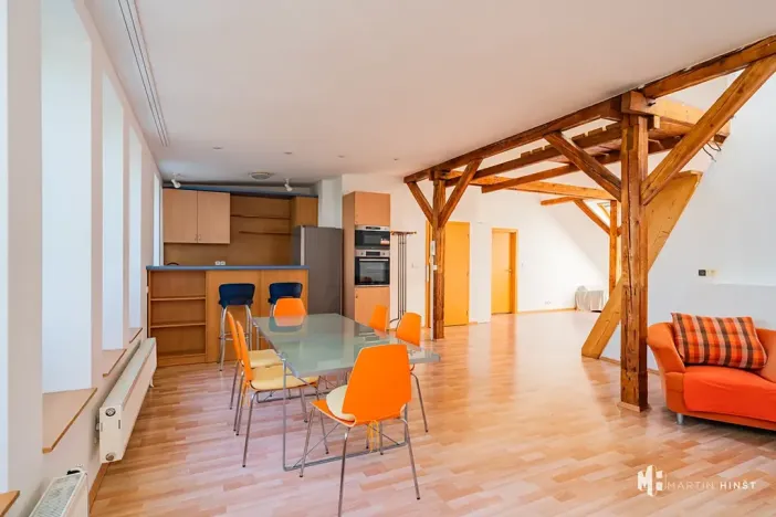 Prodej bytu 2+kk, Brandýs nad Labem-Stará Boleslav, Královická, 155 m2