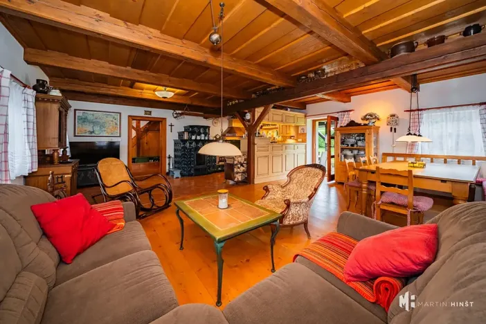 Prodej chalupy, Doubice, 189 m2