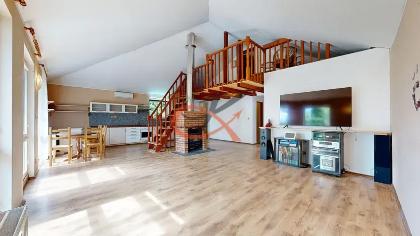 Prodej rodinného domu, Valašské Meziříčí - Podlesí, 110 m2