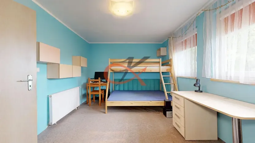 Prodej rodinného domu, Valašské Meziříčí - Podlesí, 110 m2