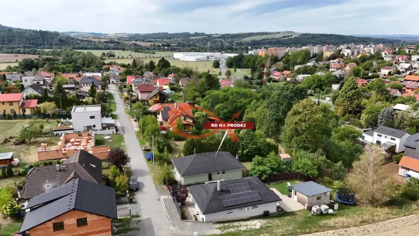Prodej rodinného domu, Valašské Meziříčí - Podlesí, 110 m2