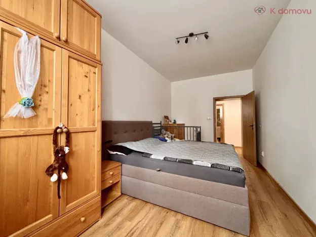 Prodej bytu 2+1, Prostějov, Husovo nám., 76 m2