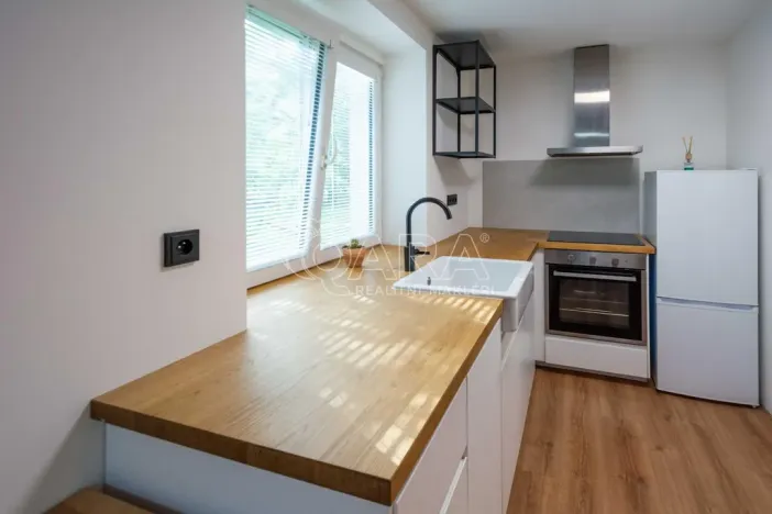 Prodej bytu 1+kk, Neratovice, Školní, 30 m2