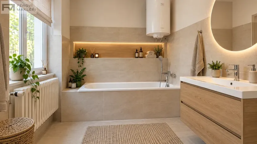 Prodej bytu 2+1, Frýdek-Místek, F. Čejky, 80 m2