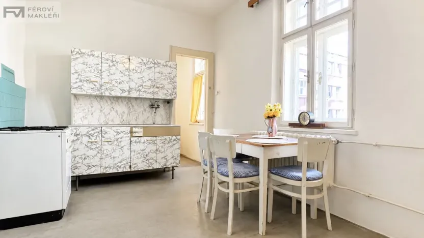 Prodej bytu 2+1, Frýdek-Místek, F. Čejky, 80 m2
