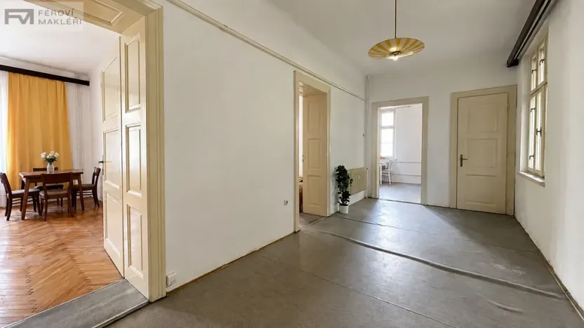 Prodej bytu 2+1, Frýdek-Místek, F. Čejky, 80 m2