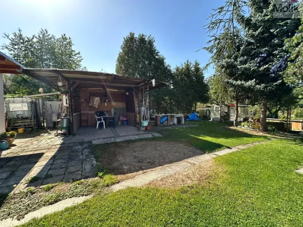 Prodej zahrady, Újezdské Předměstí, 583 m2