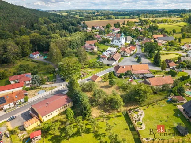 Prodej pozemku pro bydlení, Vrbatův Kostelec, 1346 m2